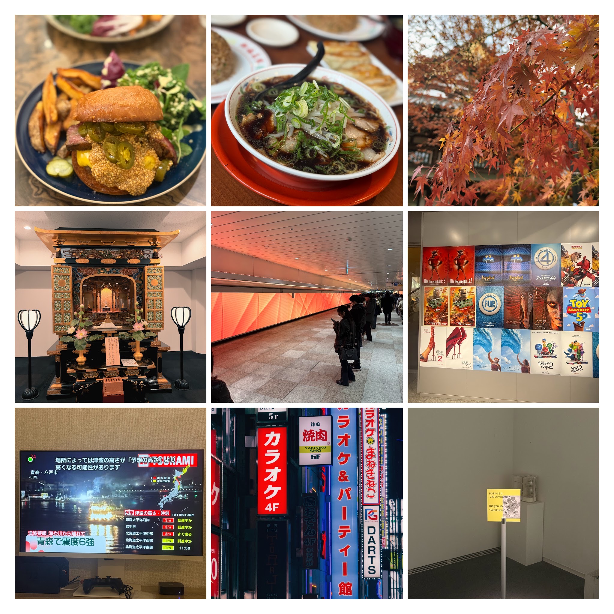 Collage of week 50, 2025