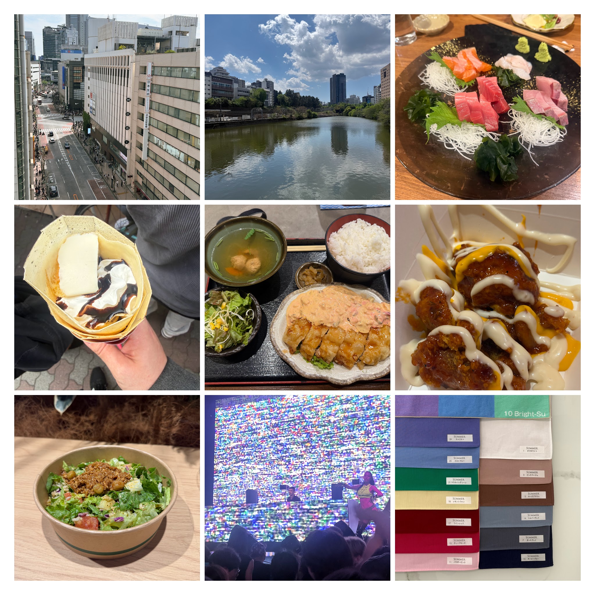 Collage of week 16, 2026