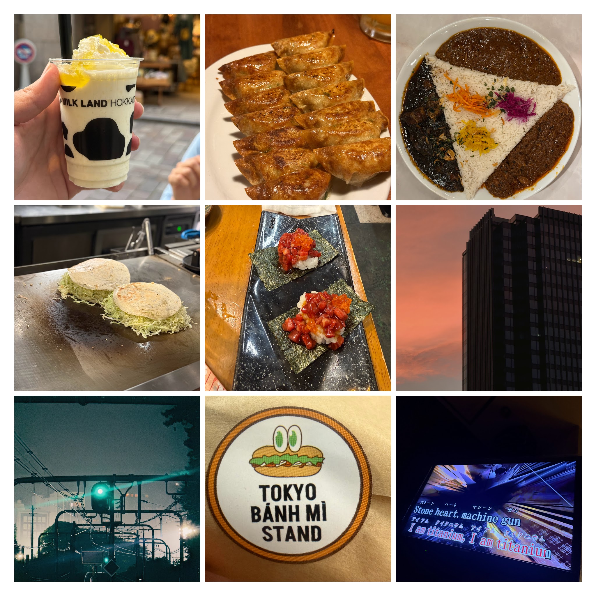 Collage of week 18, 2026