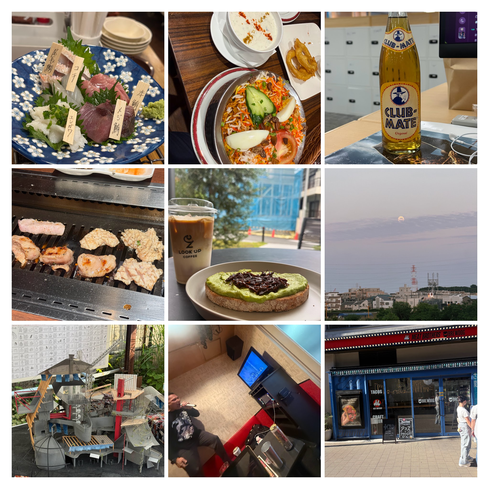 Collage of week 22, 2026