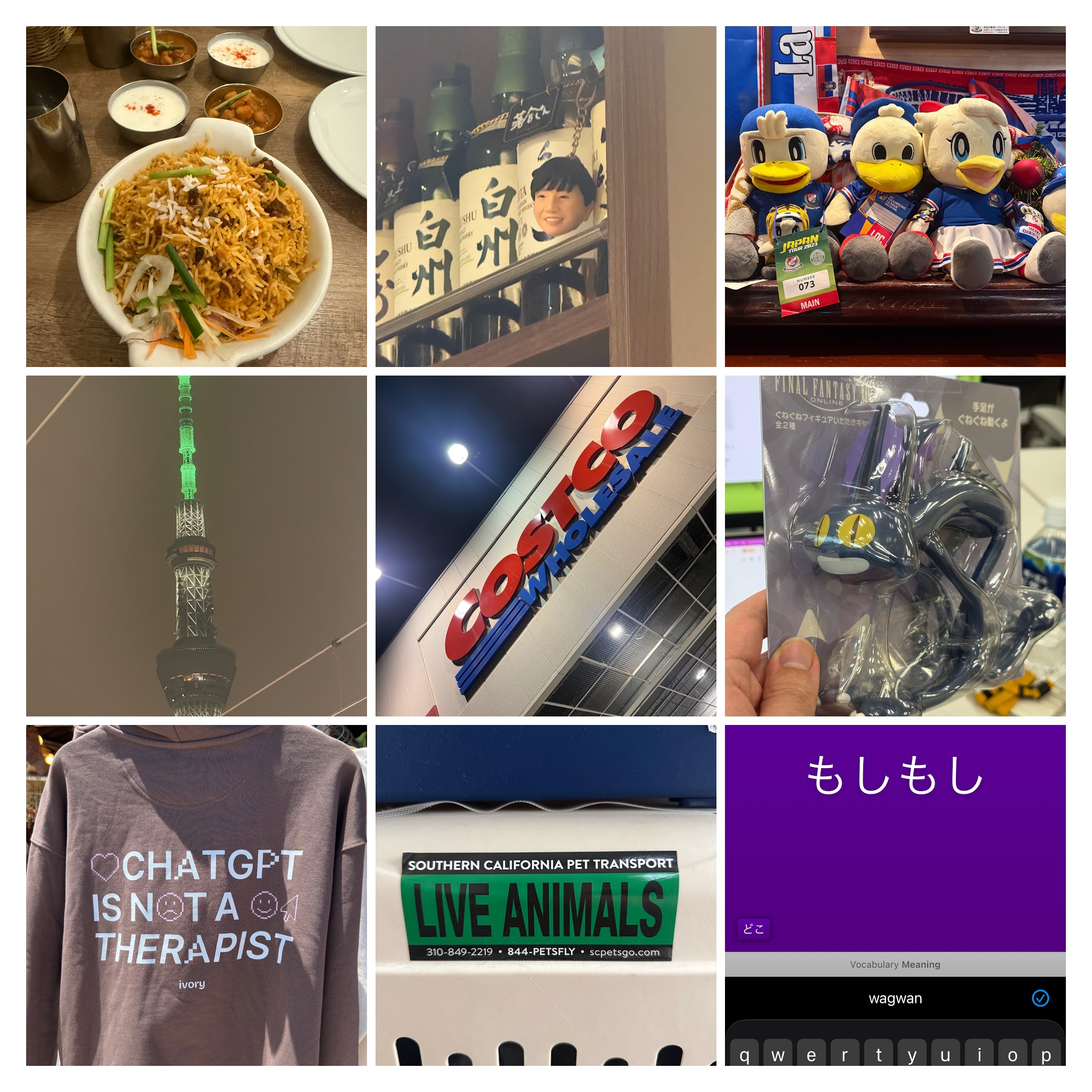 Collage of week 27, 2026