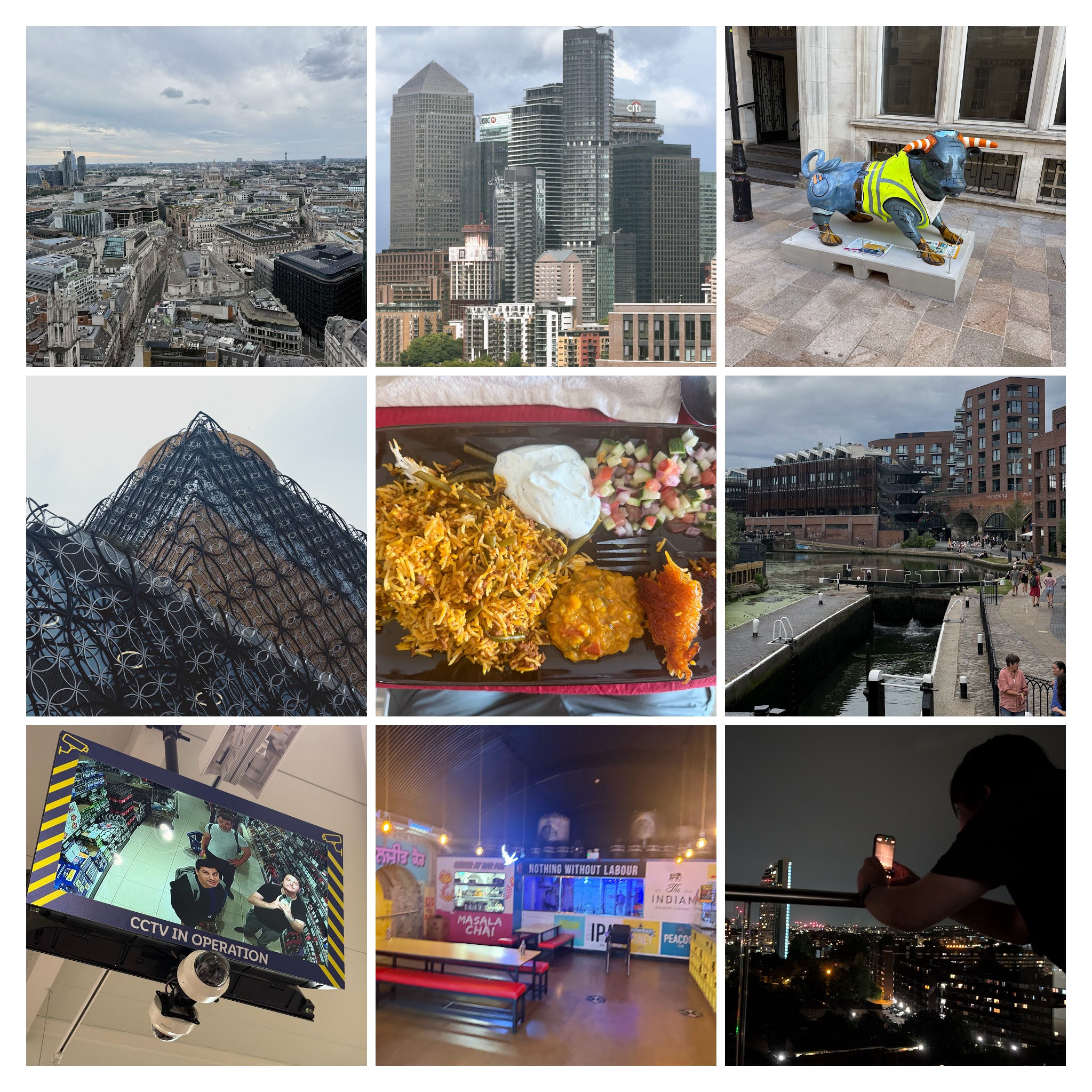 Collage of week 29, 2025