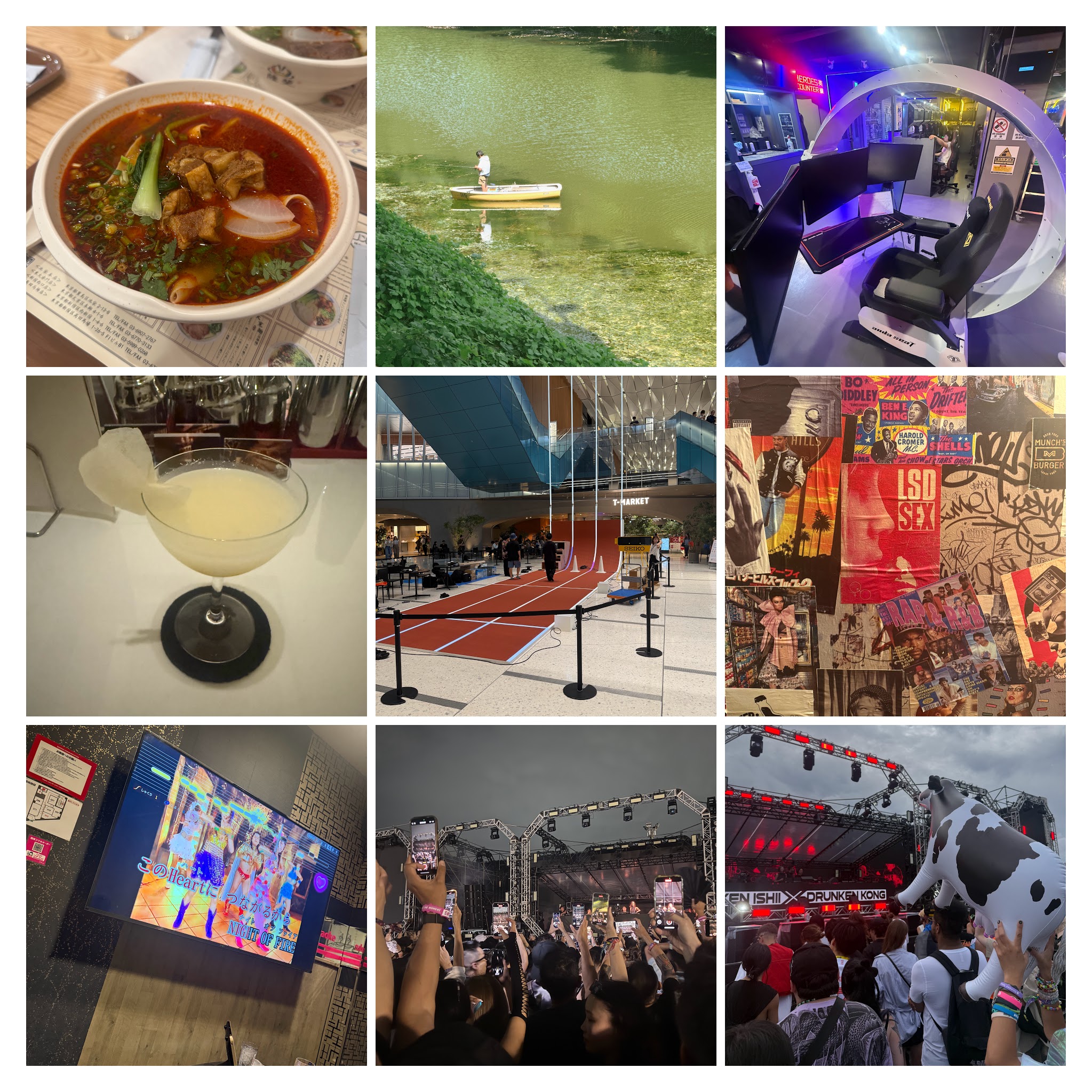 Collage of week 37, 2025