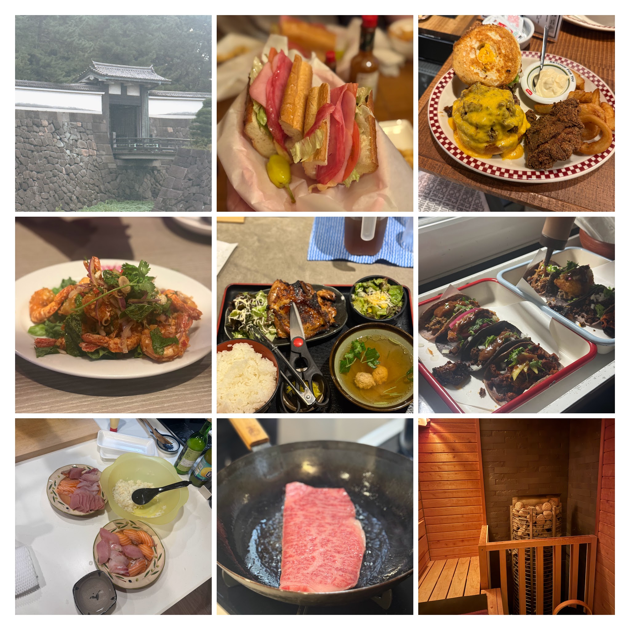 Collage of week 45, 2025