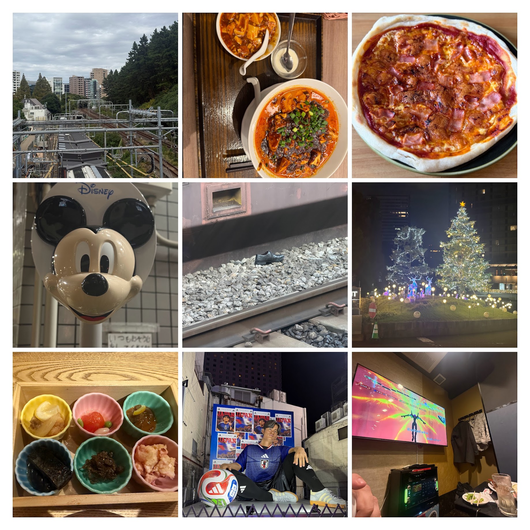 Collage of week 46, 2025