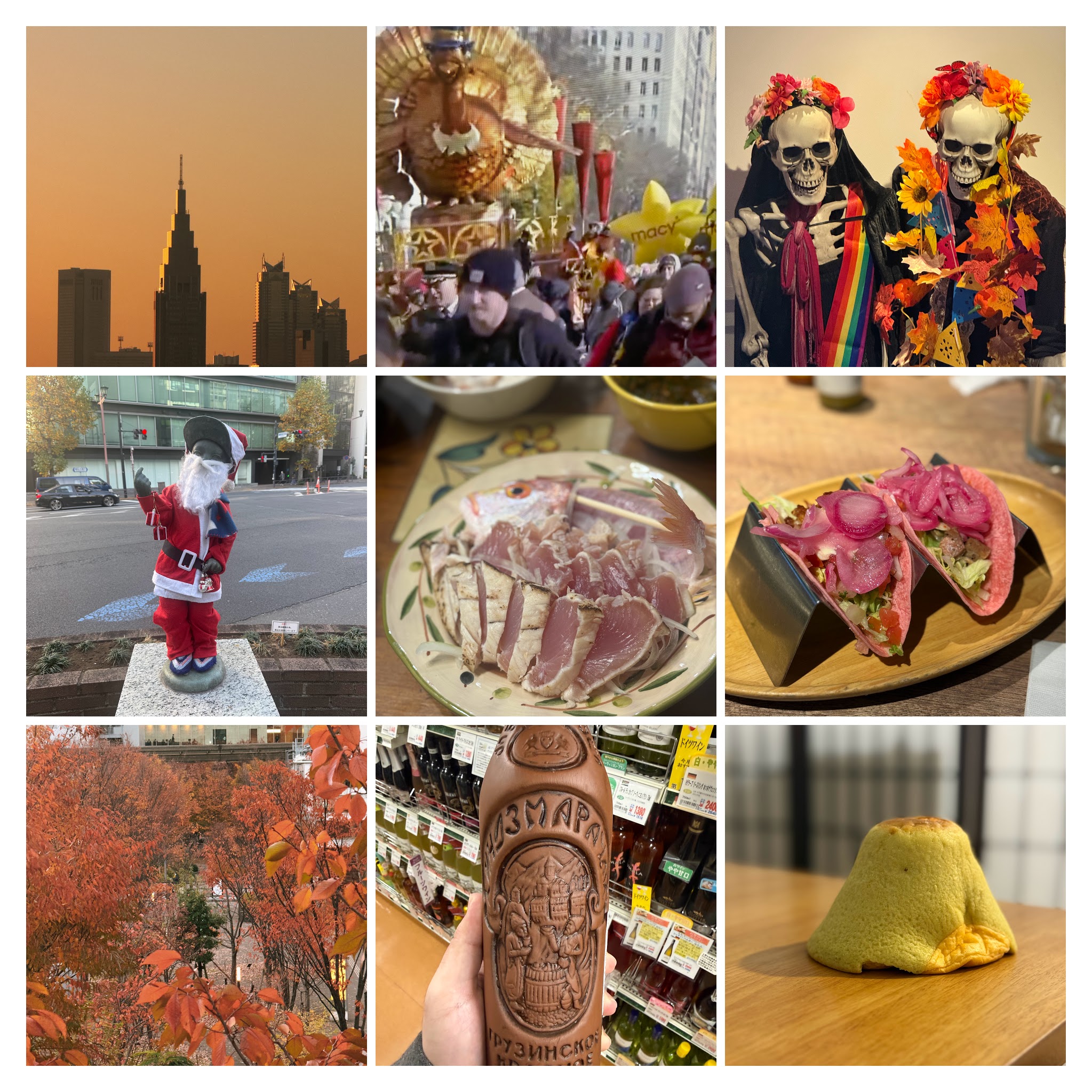 Collage of week 48, 2025