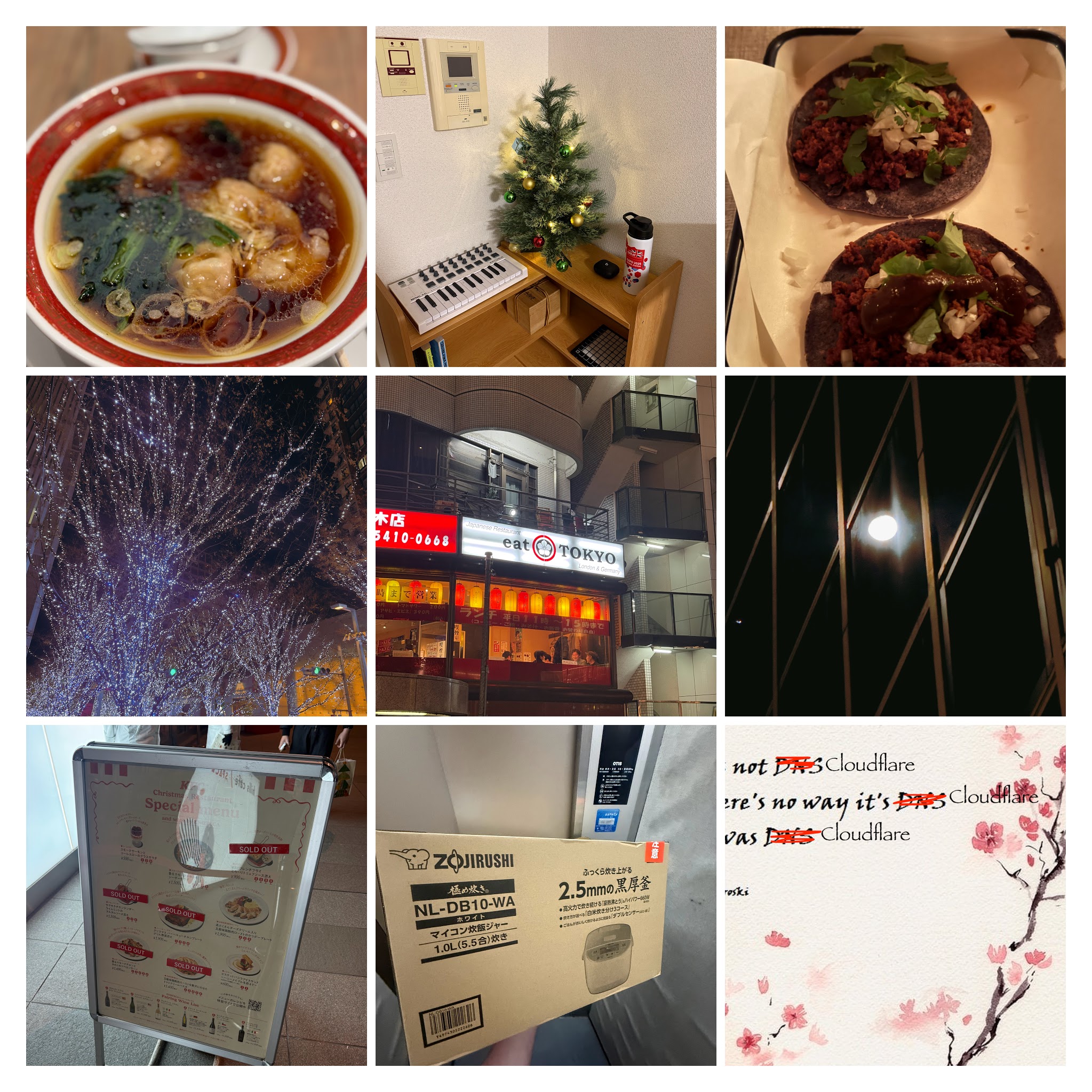 Collage of week 49, 2025